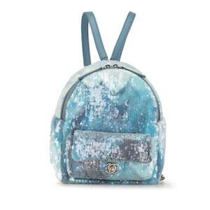 Chanel Waterfall Backpack Sequins With #246041C24B